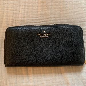 Kate Spade Large Continental Wallet
